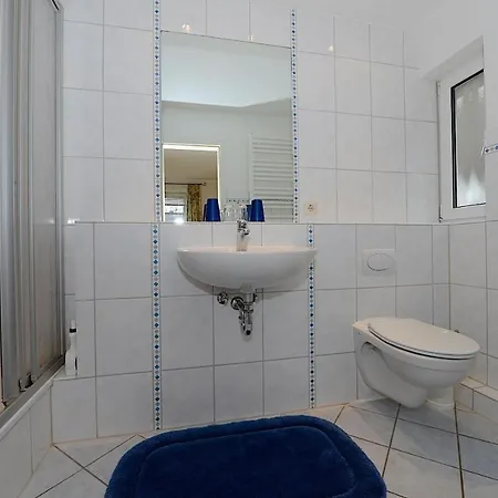 Haus Boetius Whg 02 Oevenum - #51437 Apartamento Wyk auf Föhr