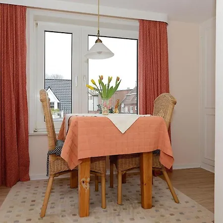 Haus Boetius Whg 02 Oevenum - #51437