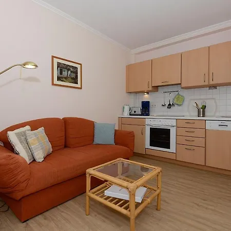Haus Boetius Whg 02 Oevenum - #51437 Apartamento *